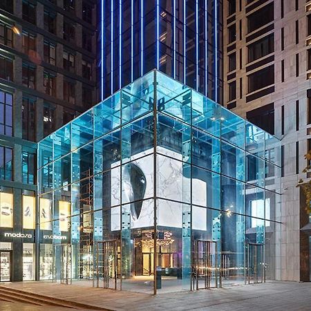 Classy Studio In Chicago, A Luxurious Condo Kiew Exterior foto