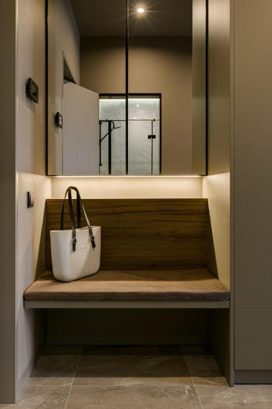 Classy Studio In Chicago, A Luxurious Condo Kiew Exterior foto